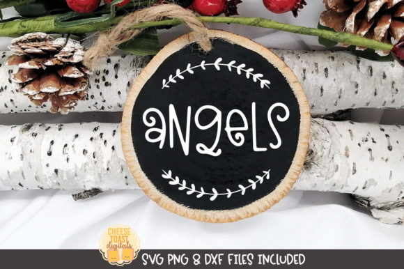 Angels - Ornament Design