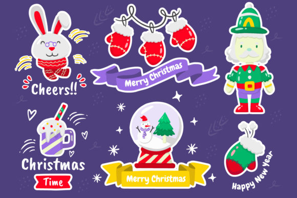 Christmas Elements Vol.5 Review