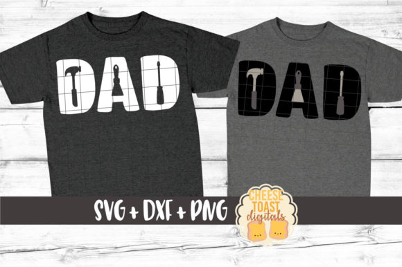 Dad - Tools: Graphics & Crafts