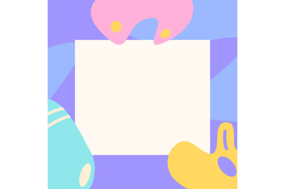 Festive Seasonal Greeting Simple Post: Graphics for Creative Projects