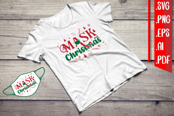 Mask Christmas: Graphics and Crafts for Seasonal Design