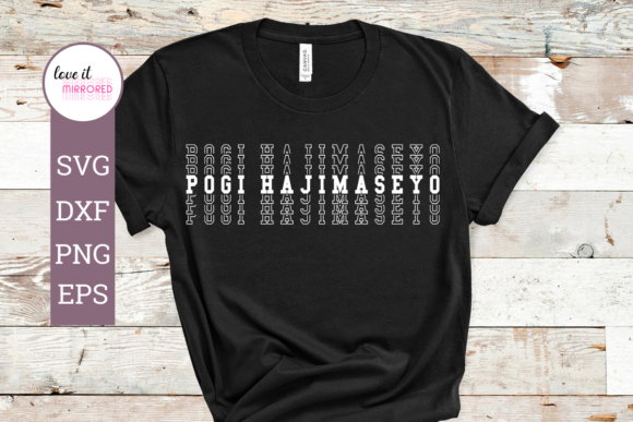 Pogi Hajimaseyo Graphics and Crafts