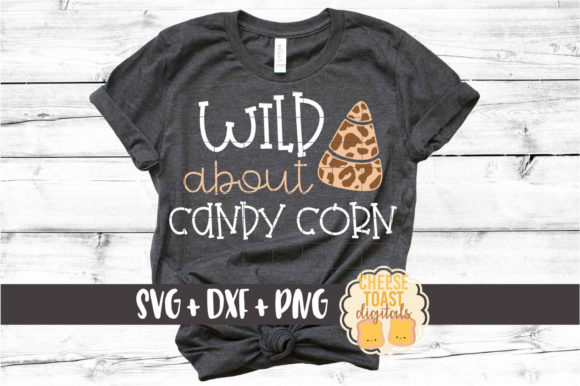 Wild About Candy Corn: Graphics and Crafts