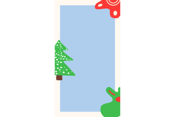 Winter Social Media Simple Story: Graphics for Branding